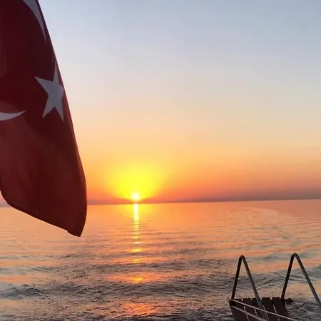Διαμέρισμα Lale 55